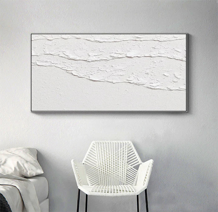 Exploring The Depth of Minimalist Abstract Art: How Simplicity Can Speak Volumes