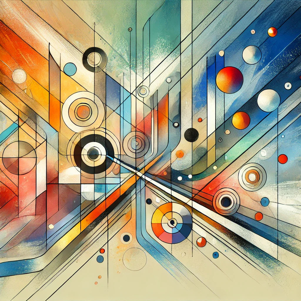 The Evolution of Abstract Art: From Kandinsky to Modern Minimalism