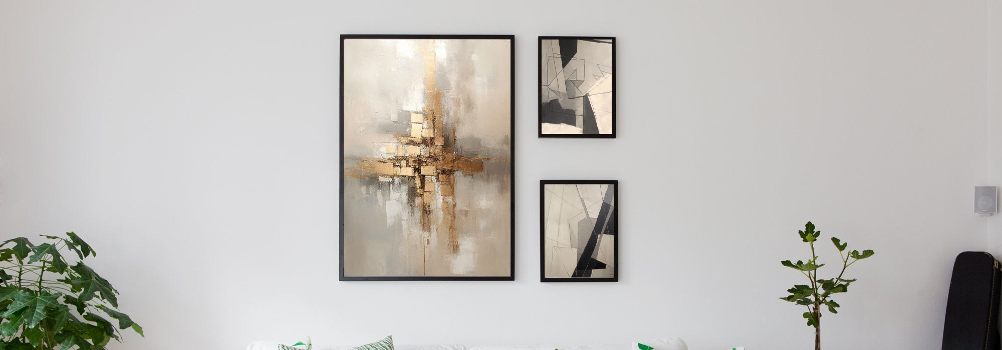 Grey Minimalist