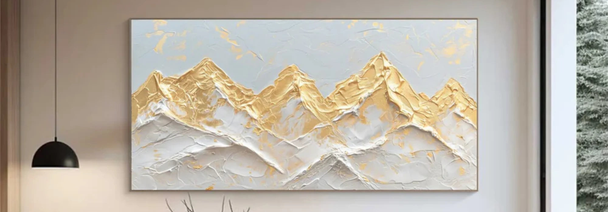 Explore Vinchy Art's Landscape Art Collection for Relaxation