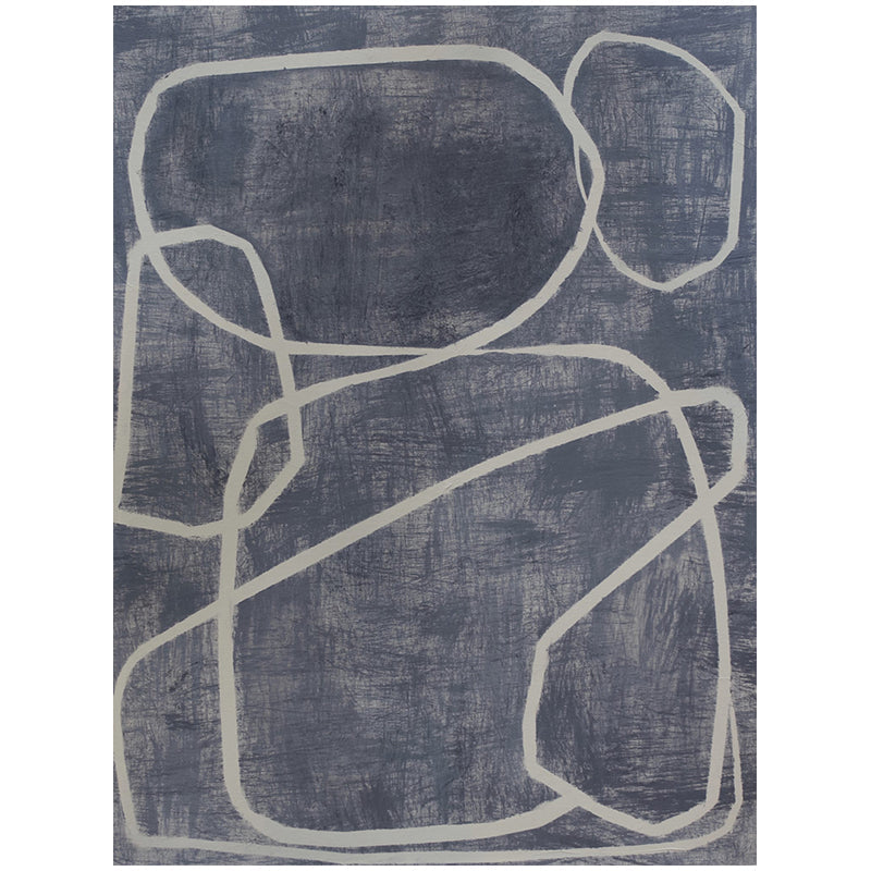 Abstract Tranquility Wall Art #WS089 CUSTOM SIZE