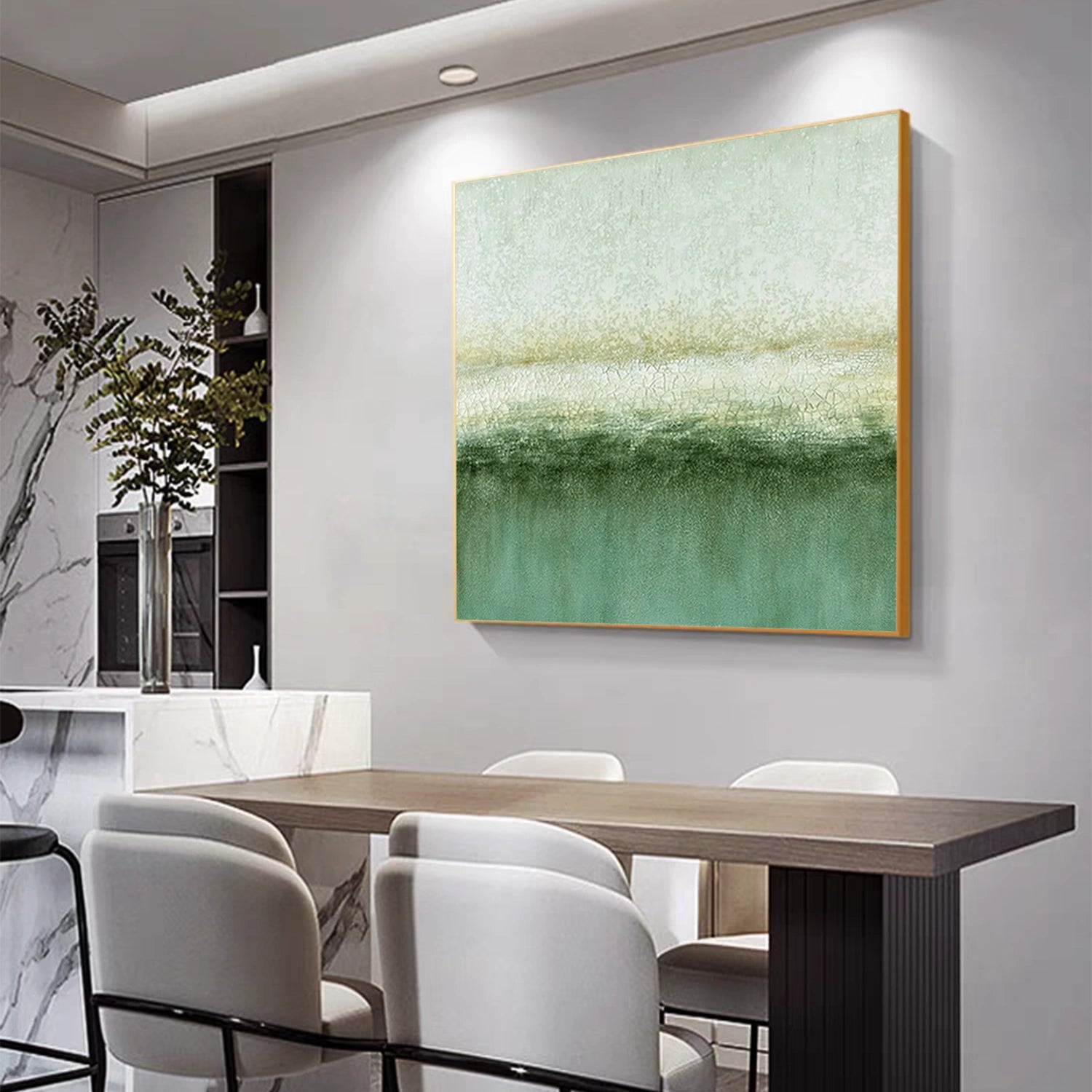 Abstract Painting #AB 428