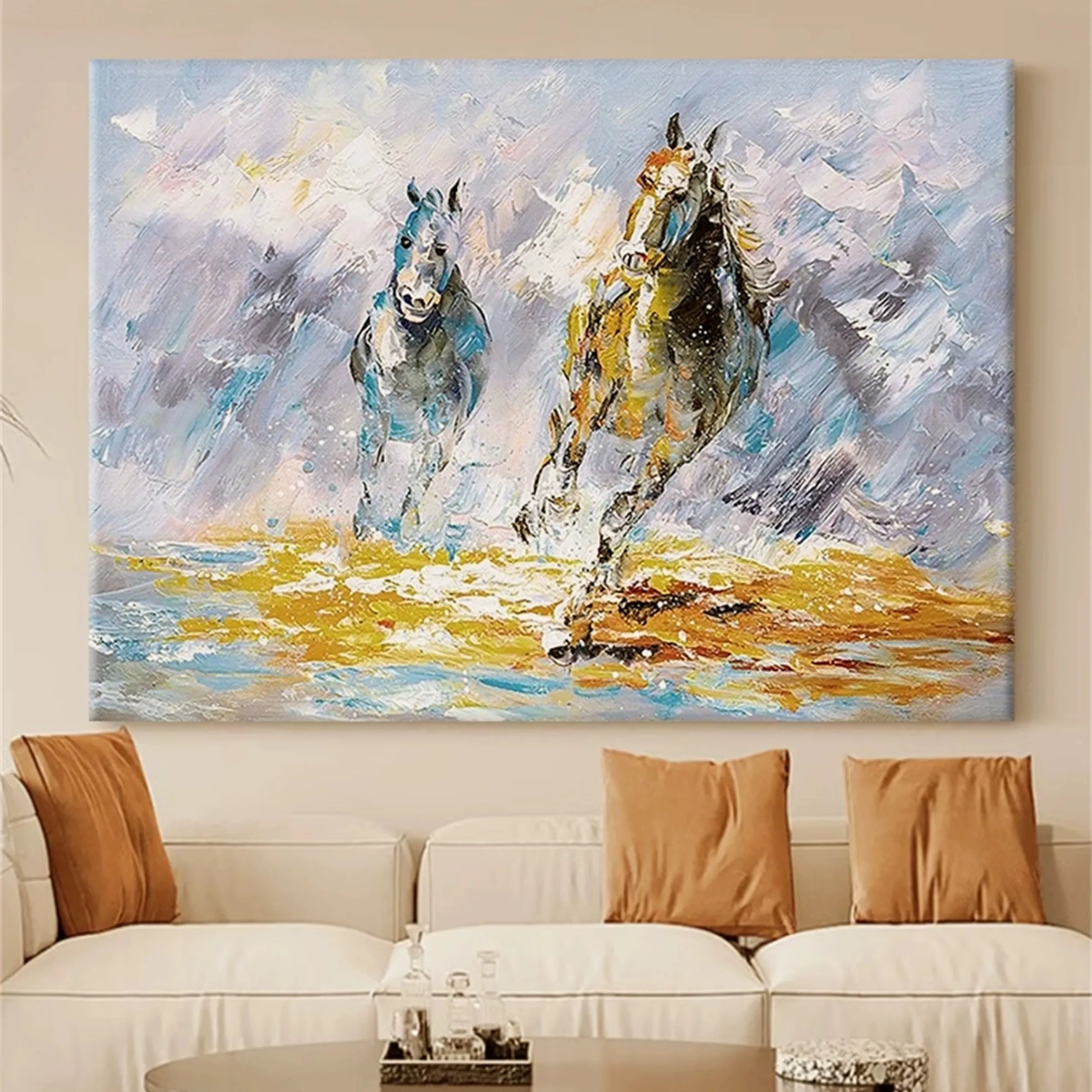 Animal Art Painting # AP011