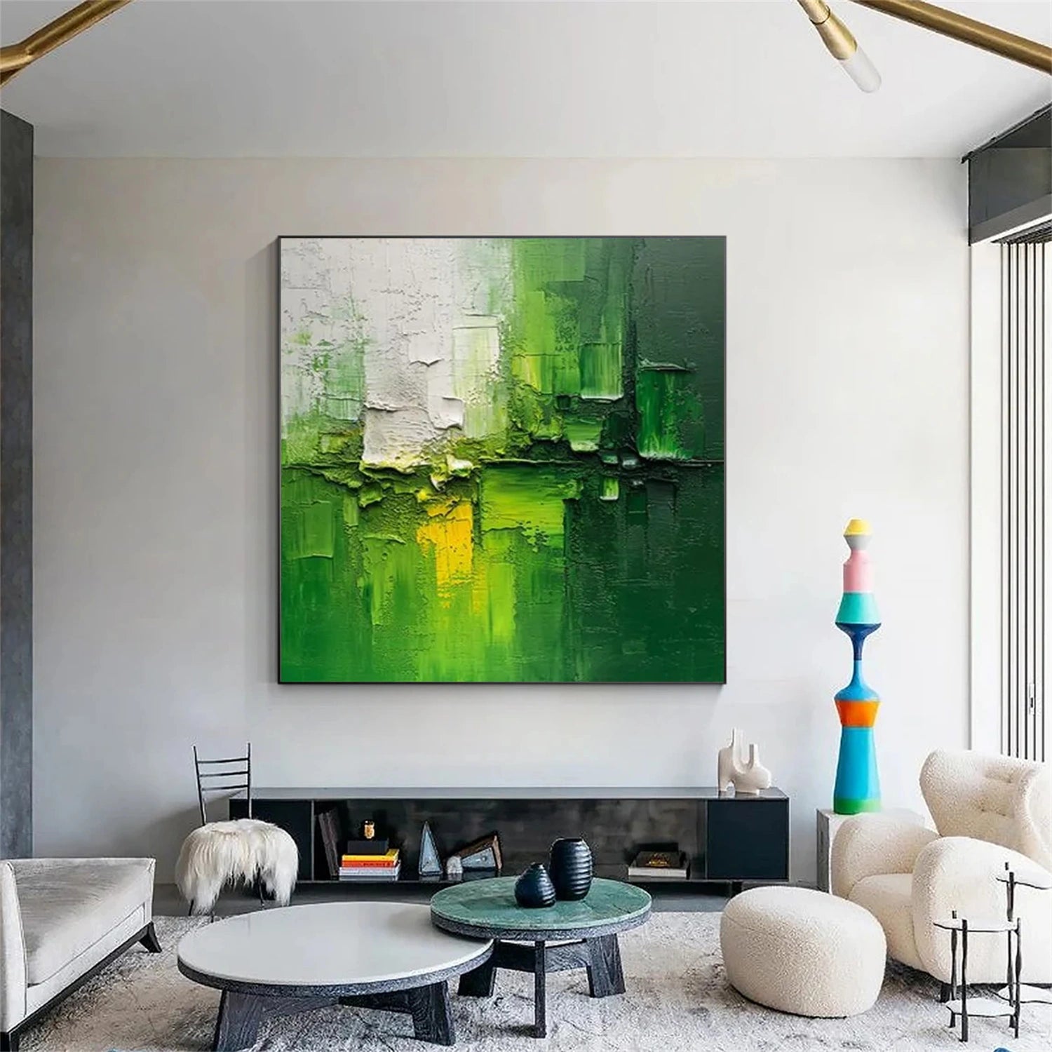 Abstract Painting #AB 426