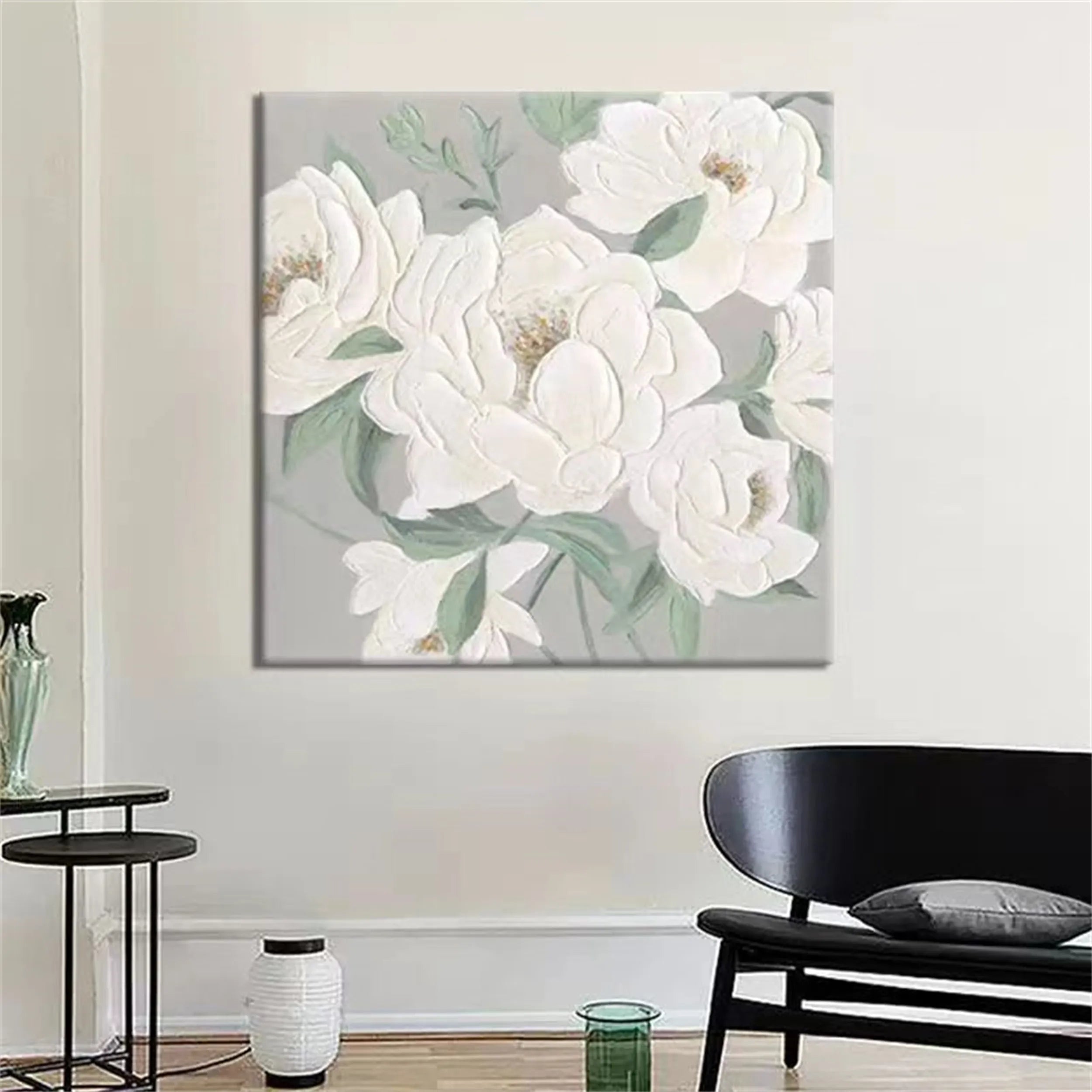 Flower And Tree Painting #FT 060