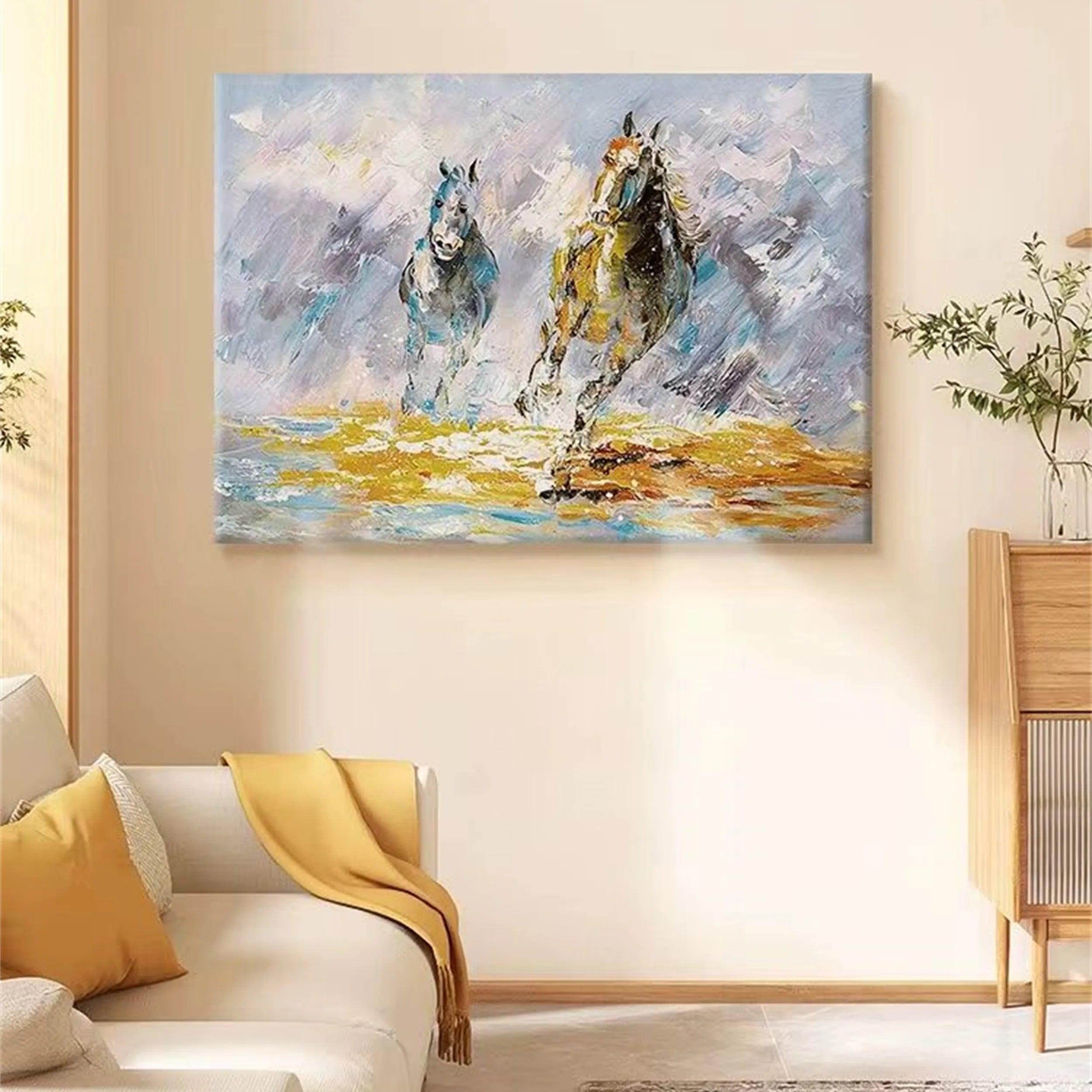 Animal Art Painting # AP011