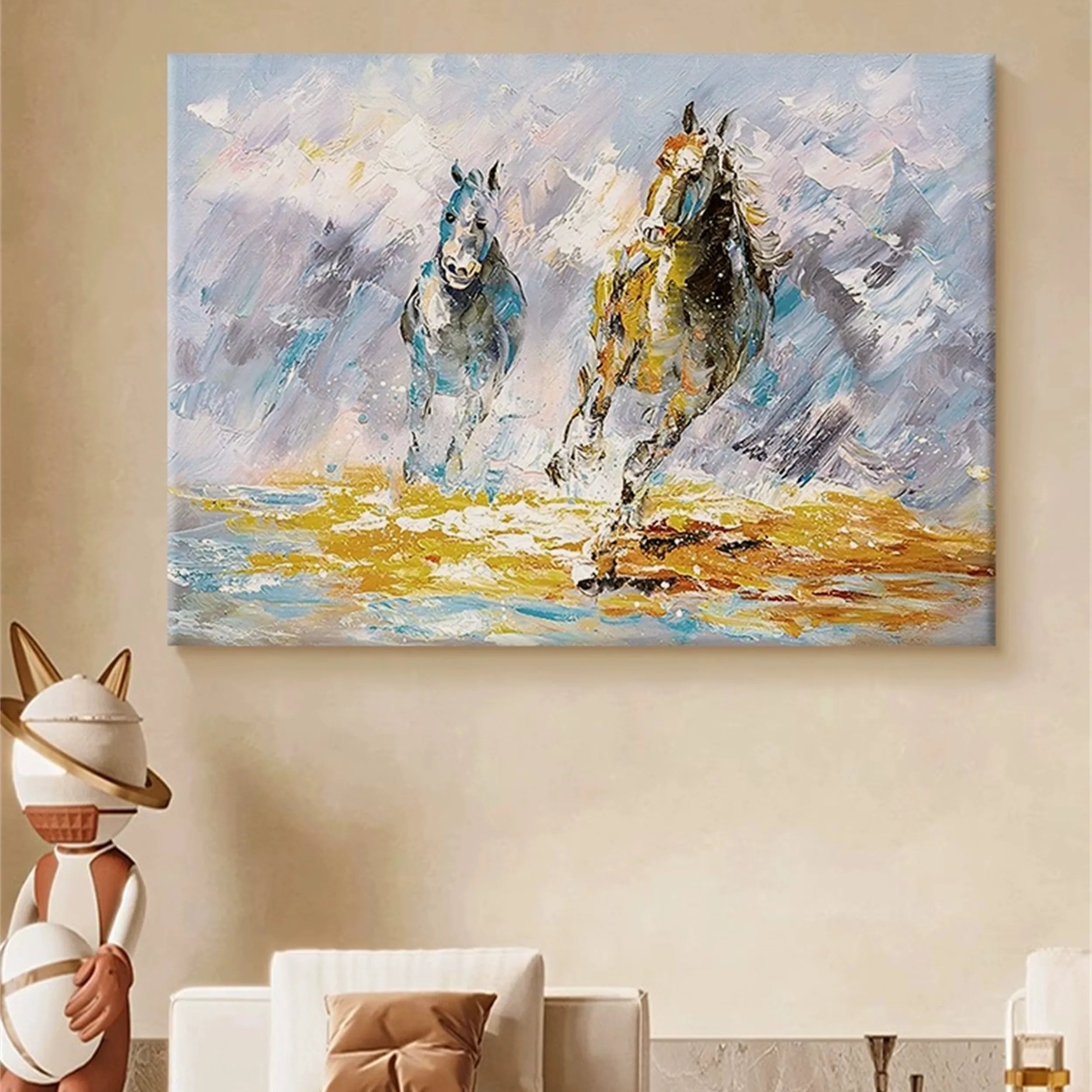 Animal Art Painting # AP011