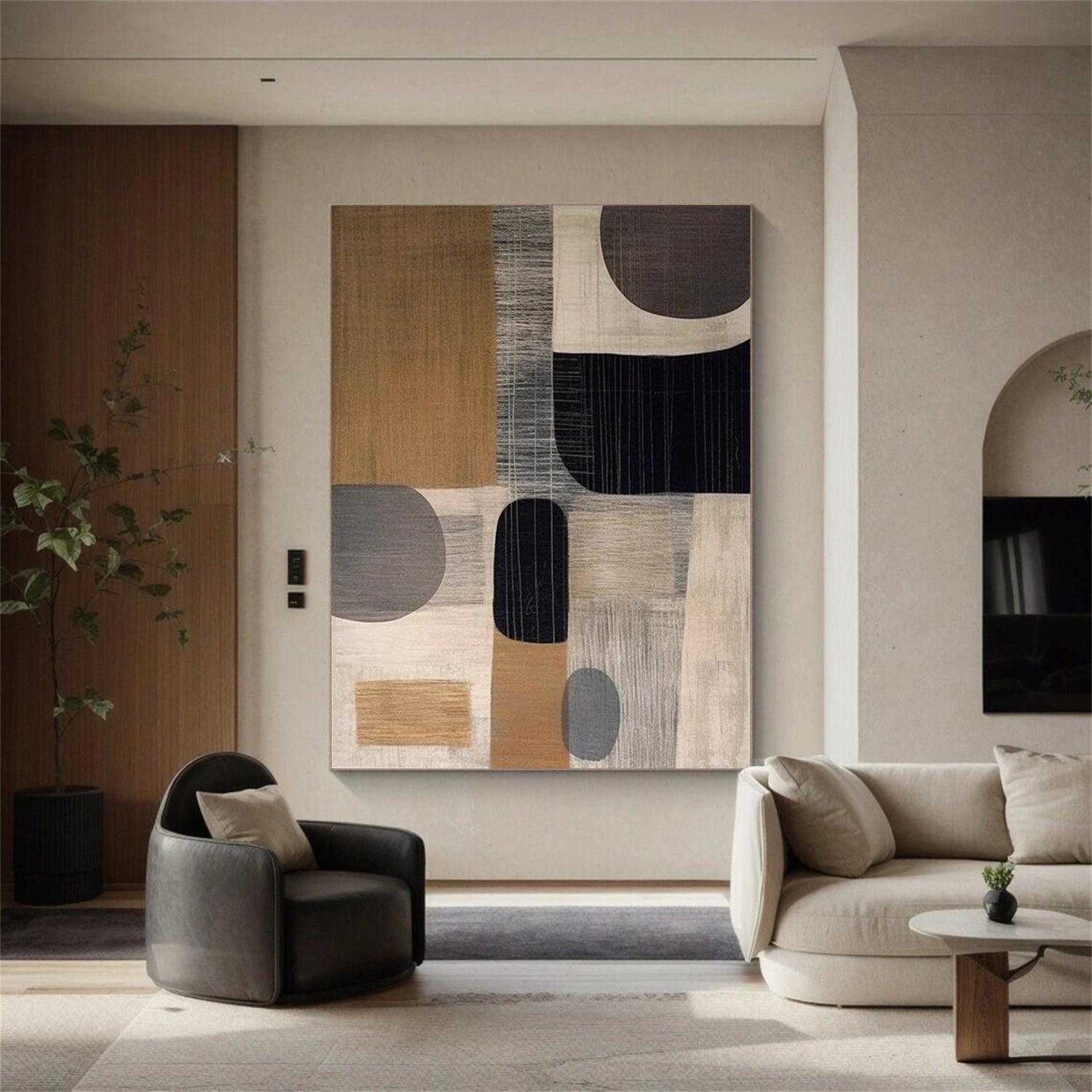 Wabi Sabi Wall Art #WS327