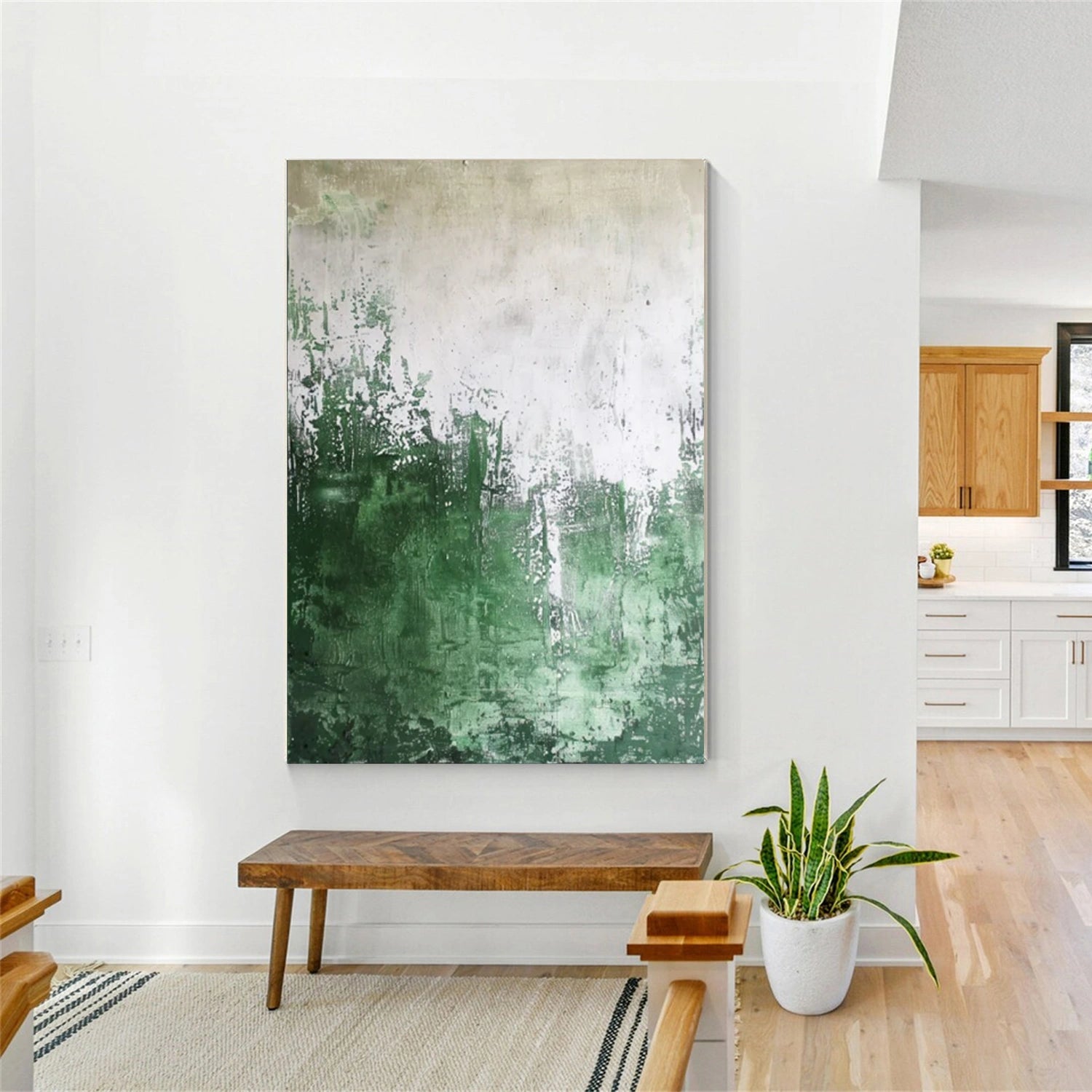 Abstract Painting #AB 423