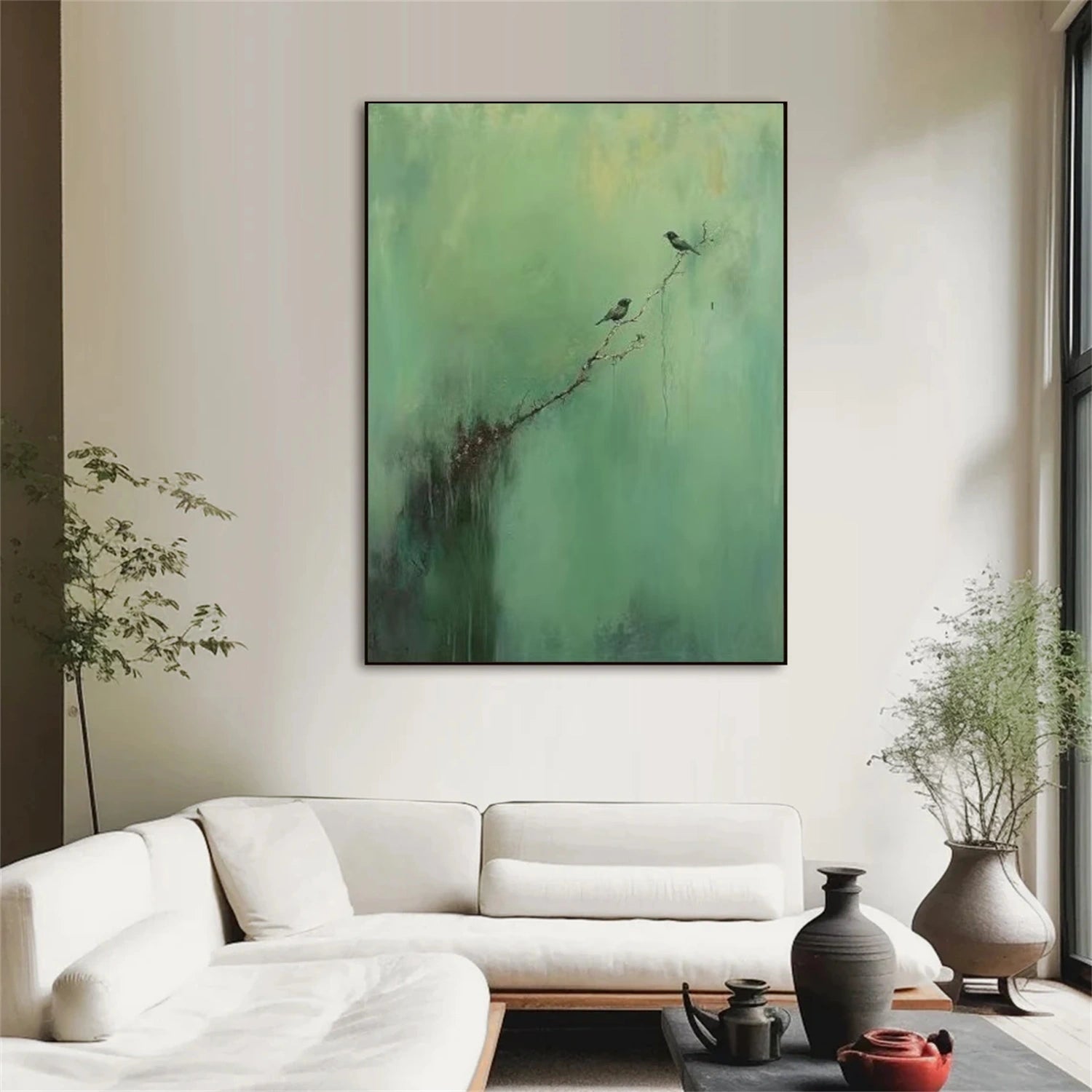 Abstract Painting #AB 430