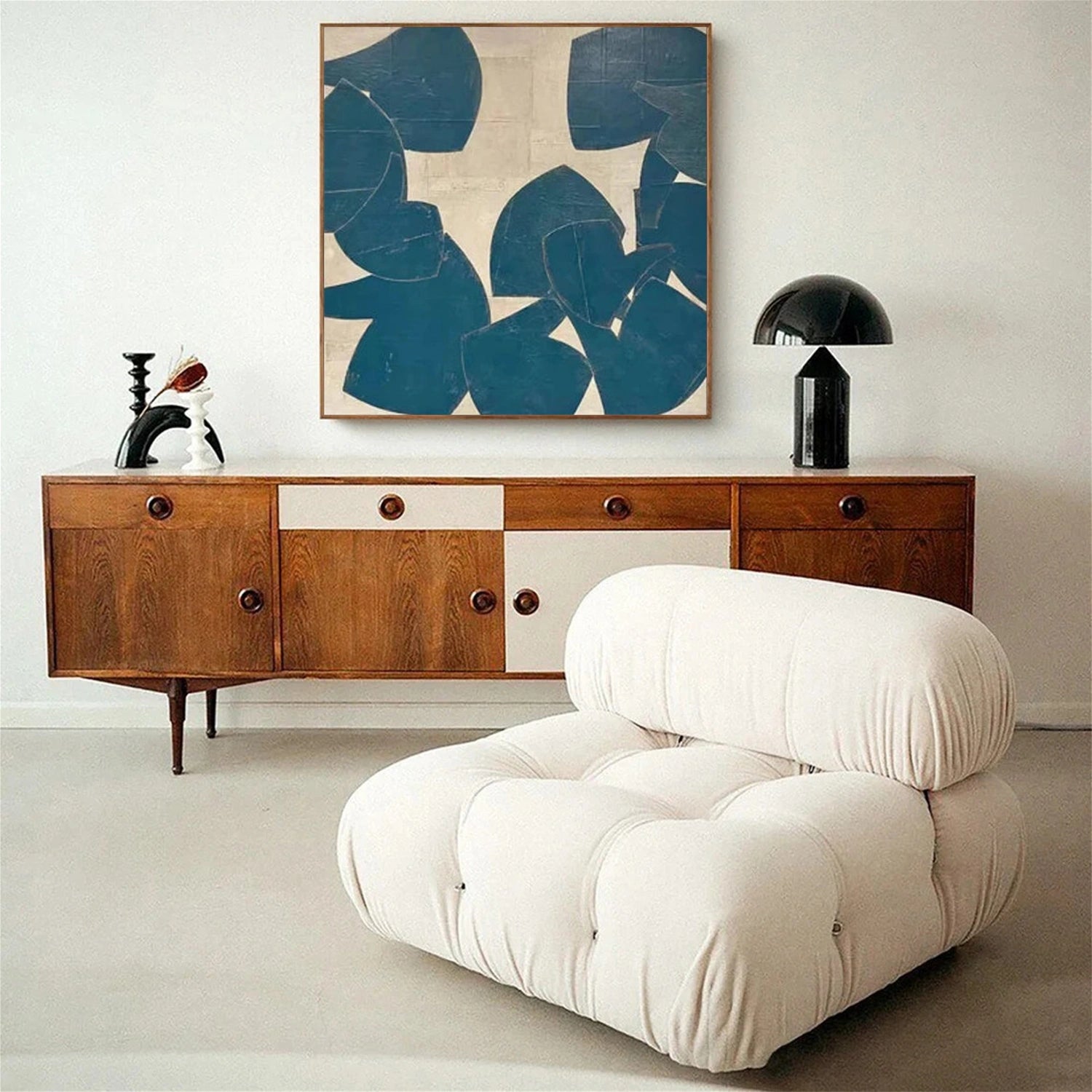 Abstract Painting #AB 420