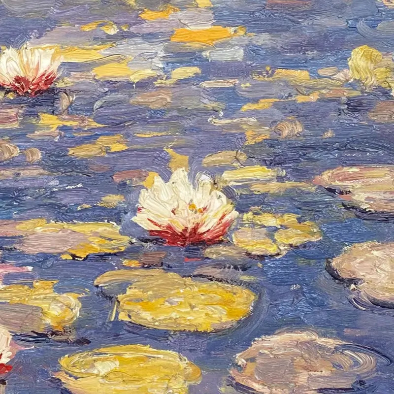 Flower And Tree Painting #FT 016