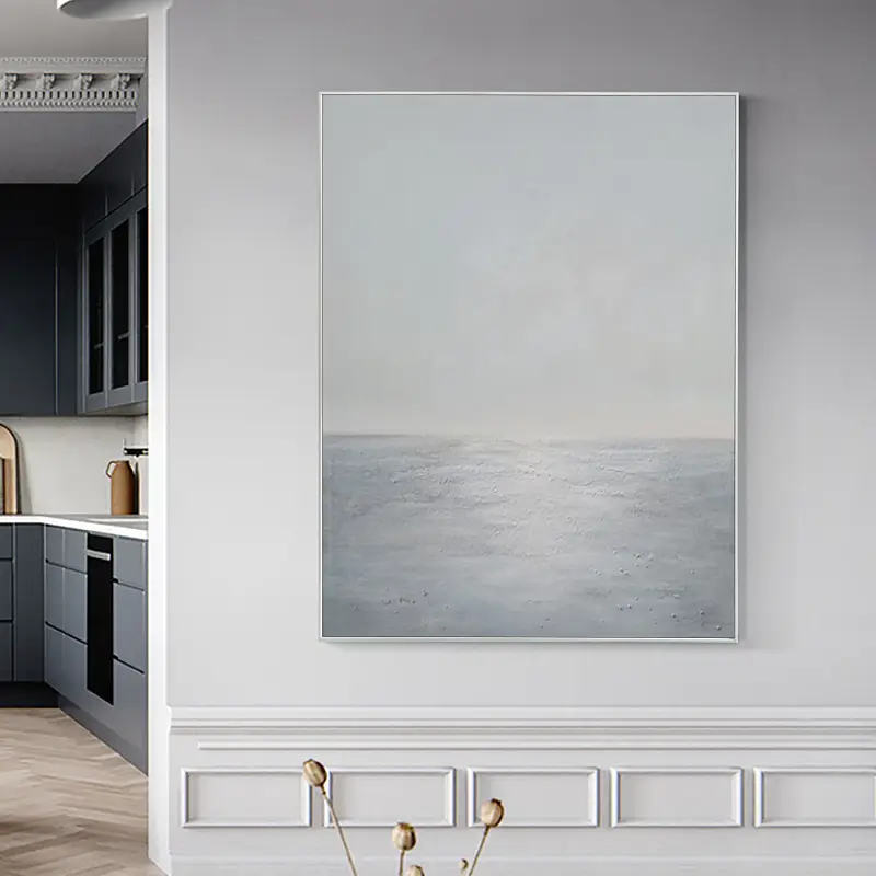 Ocean And Sky Painting #OS 025