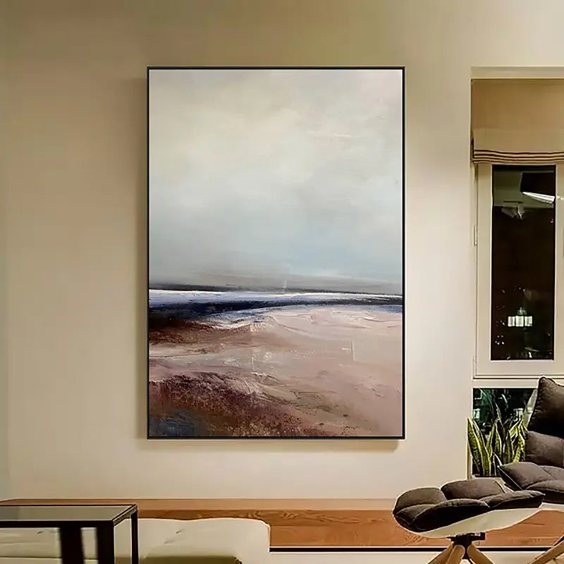 Ocean And Sky Painting #OS 026