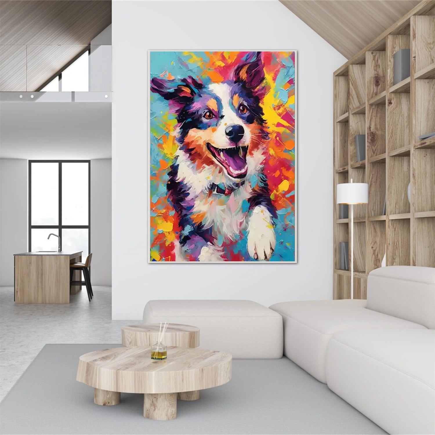 Animal Art Painting # AP153
