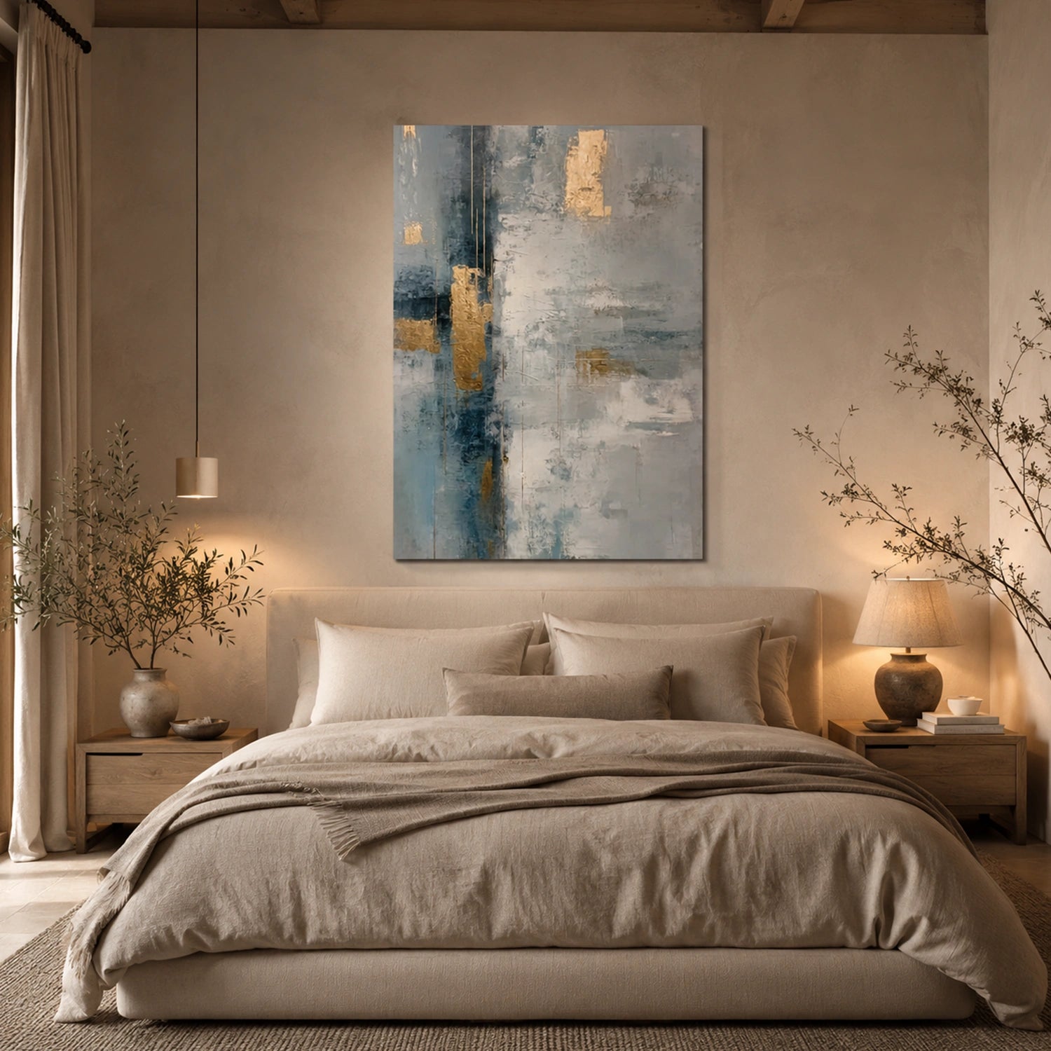 Wabi Sabi Wall Art # WS445