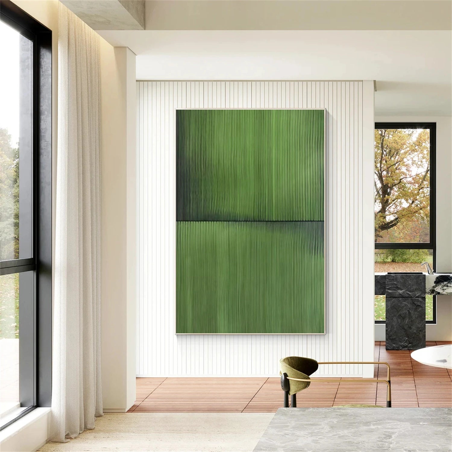 Abstract Painting #AB 429