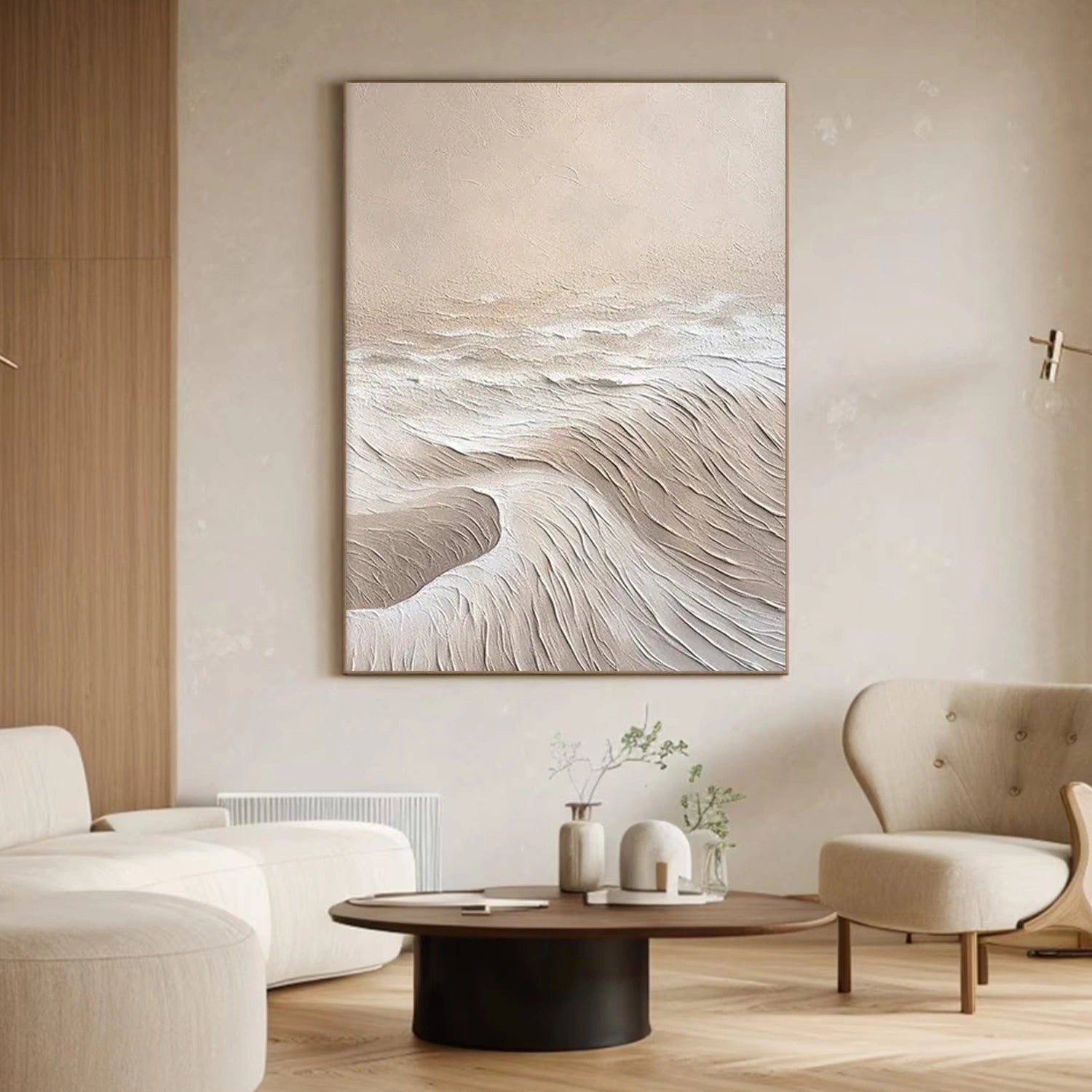 Minimalist Texture Wall Art # MM366