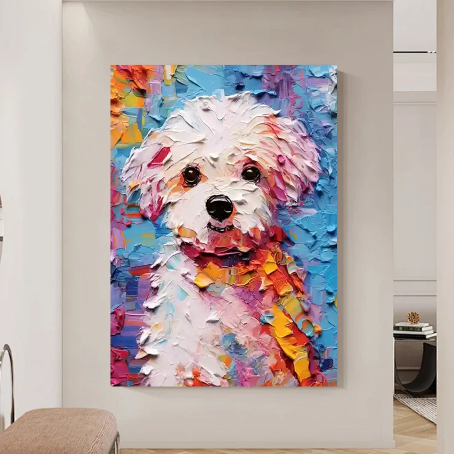Animal Art Painting # AP148