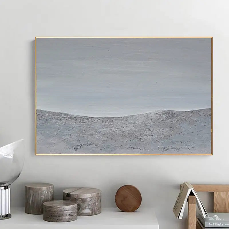 Ocean And Sky Painting #OS 016