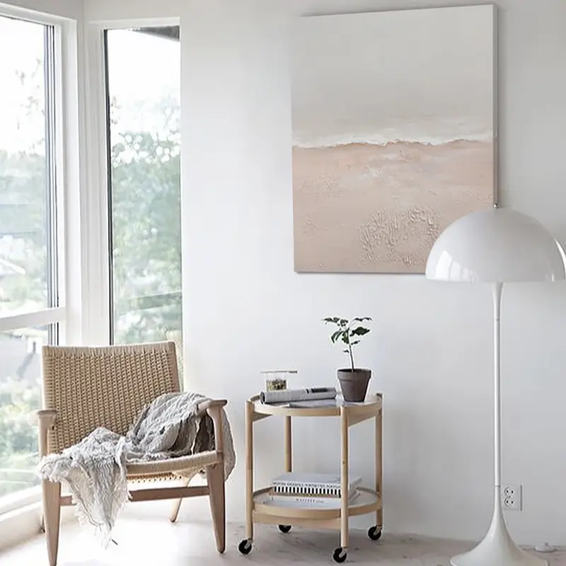 Ocean And Sky Painting #OS 018