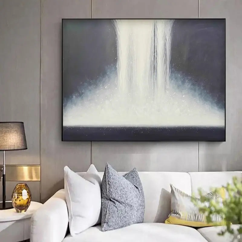 Abstract Painting #AB 007