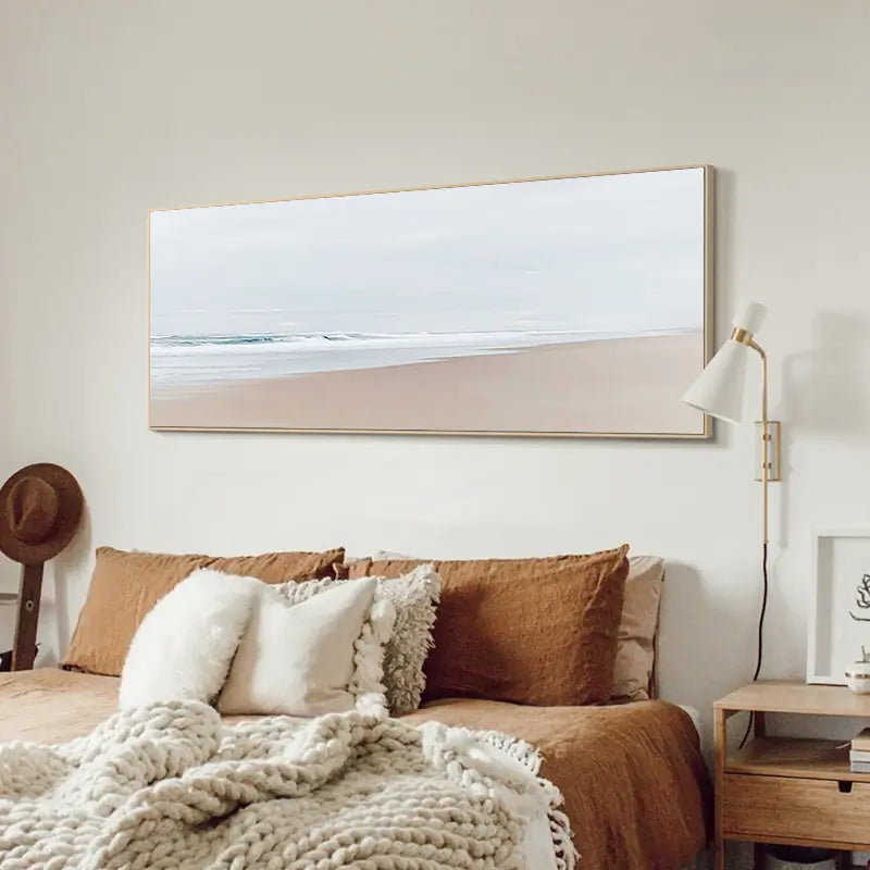 Ocean And Sky Painting #OS 001