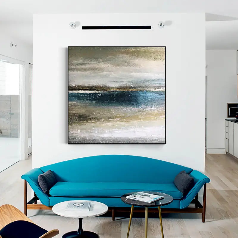 Ocean And Sky Painting #OS 006