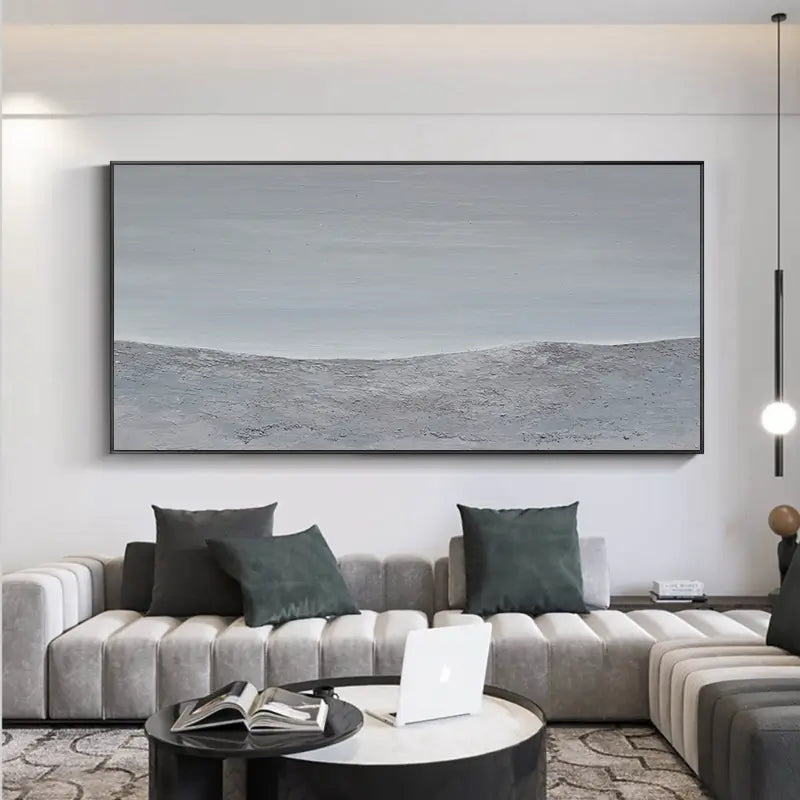 Ocean And Sky Painting #OS 016