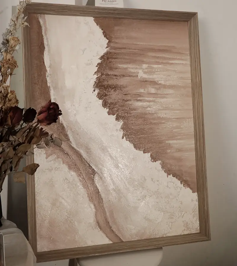 Abstract Painting #AB 024