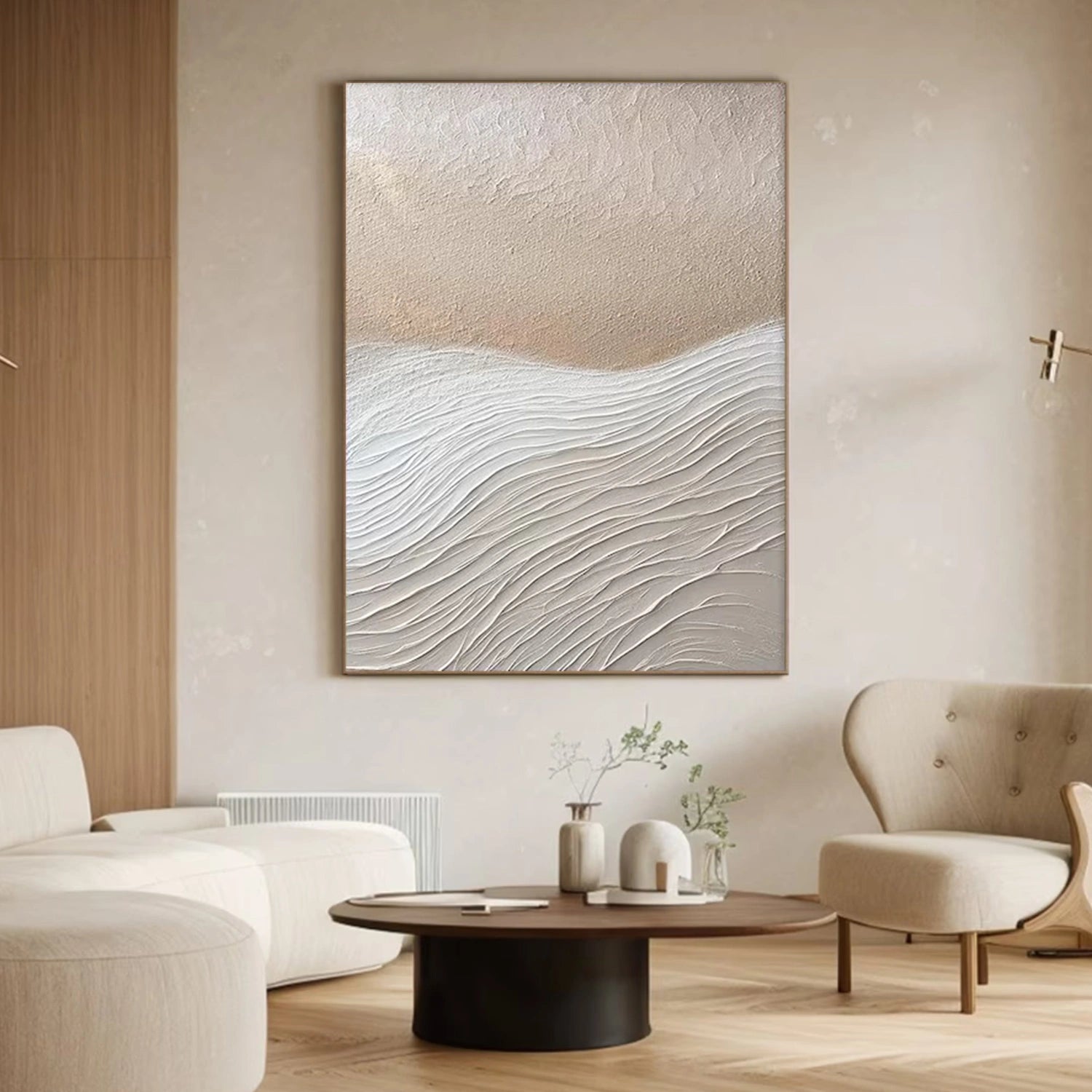 Minimalist Texture Wall Art # MM367