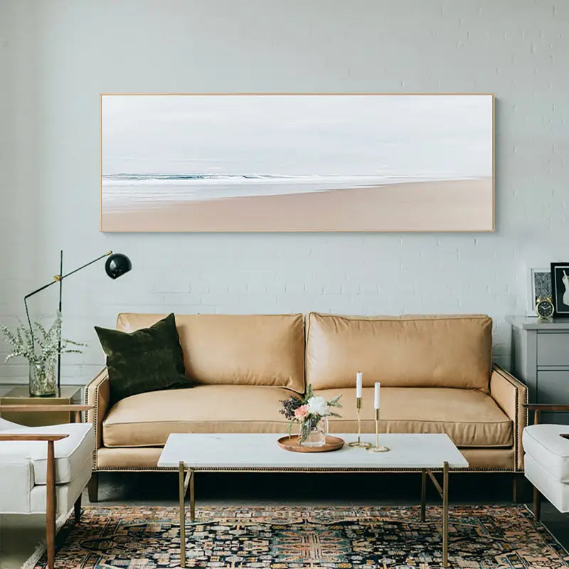 Ocean And Sky Painting #OS 001