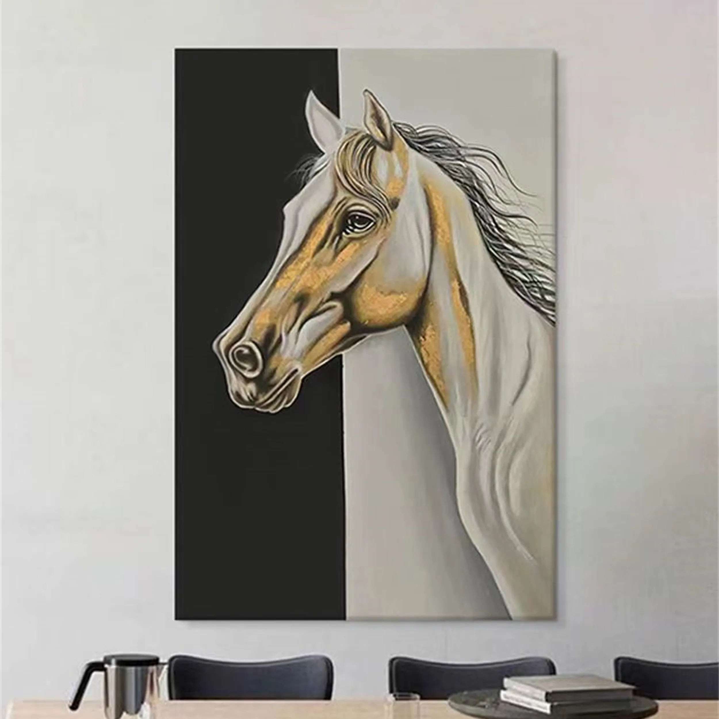 Animal Art Painting # AP014