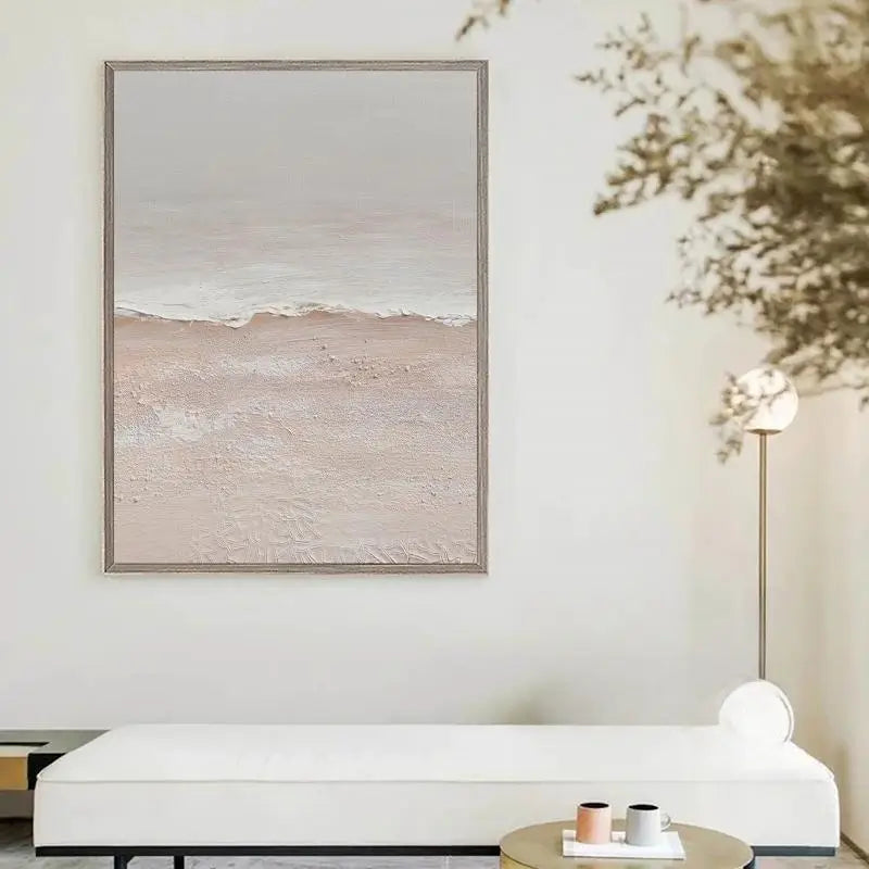 Ocean And Sky Painting #OS 003