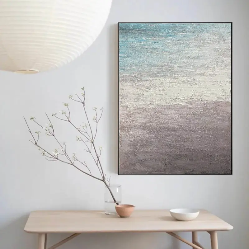 Ocean And Sky Painting #OS 007