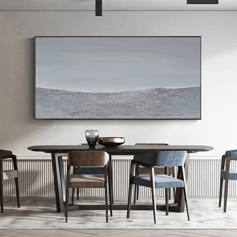 Ocean And Sky Painting #OS 016