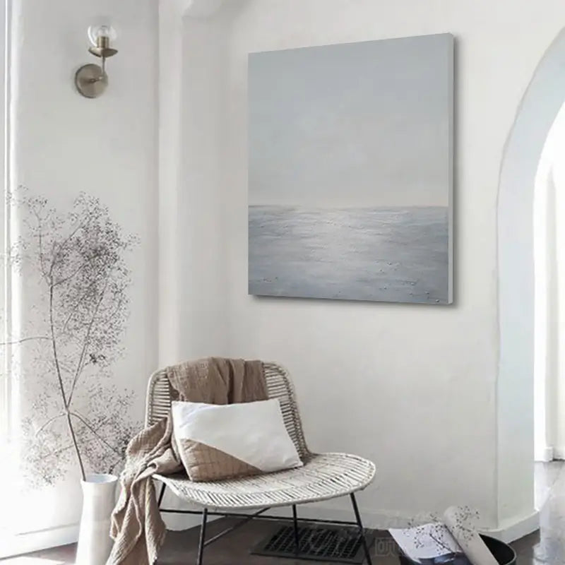 Ocean And Sky Painting #OS 025
