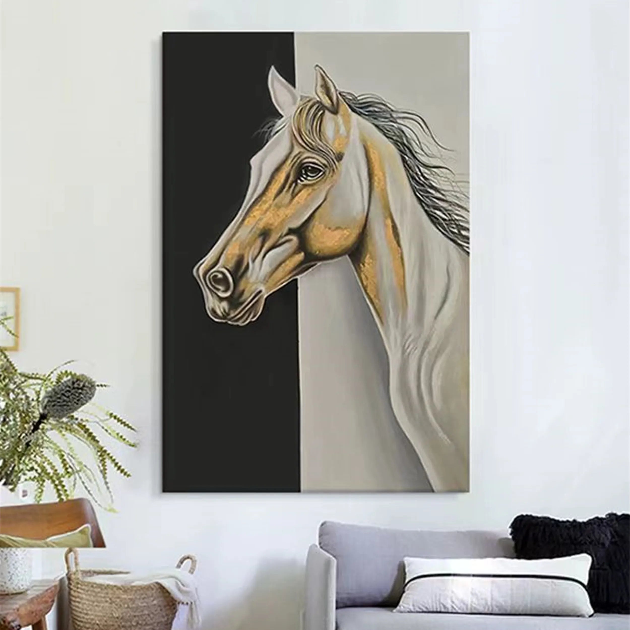 Animal Art Painting # AP014