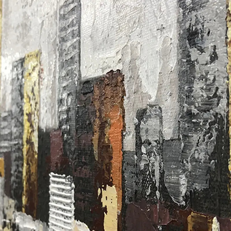 Urban Landscape Painting #UL 002