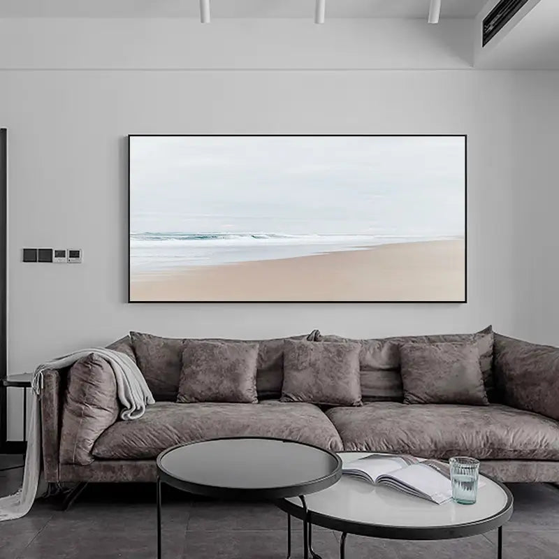 Ocean And Sky Painting #OS 001