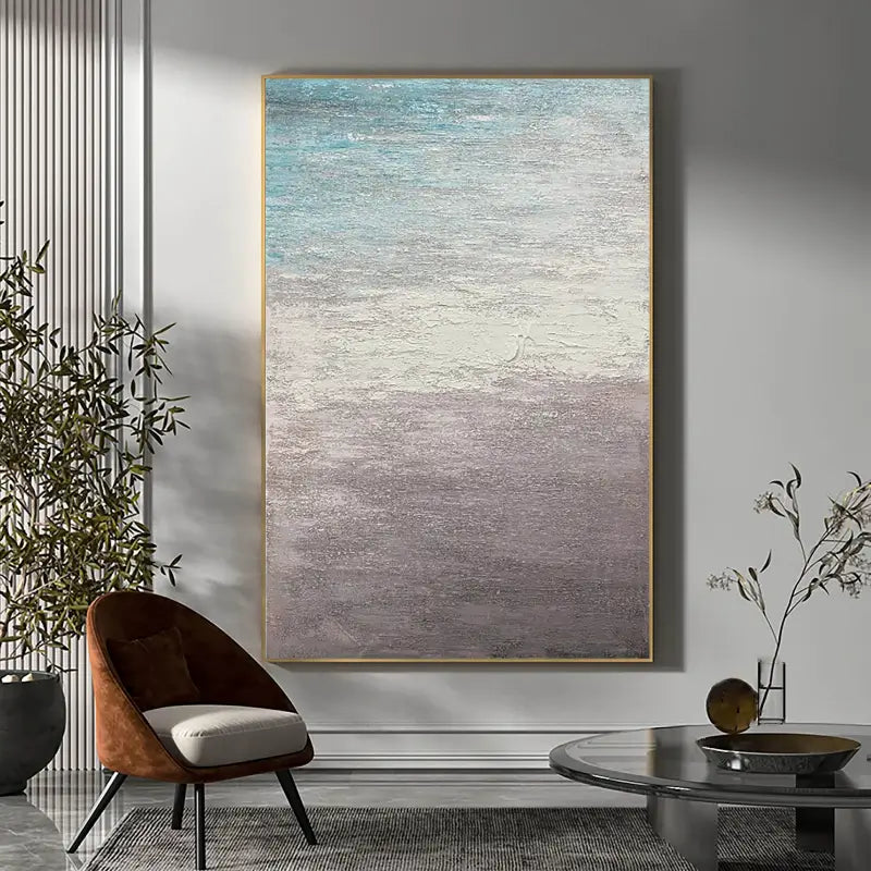 Ocean And Sky Painting #OS 007