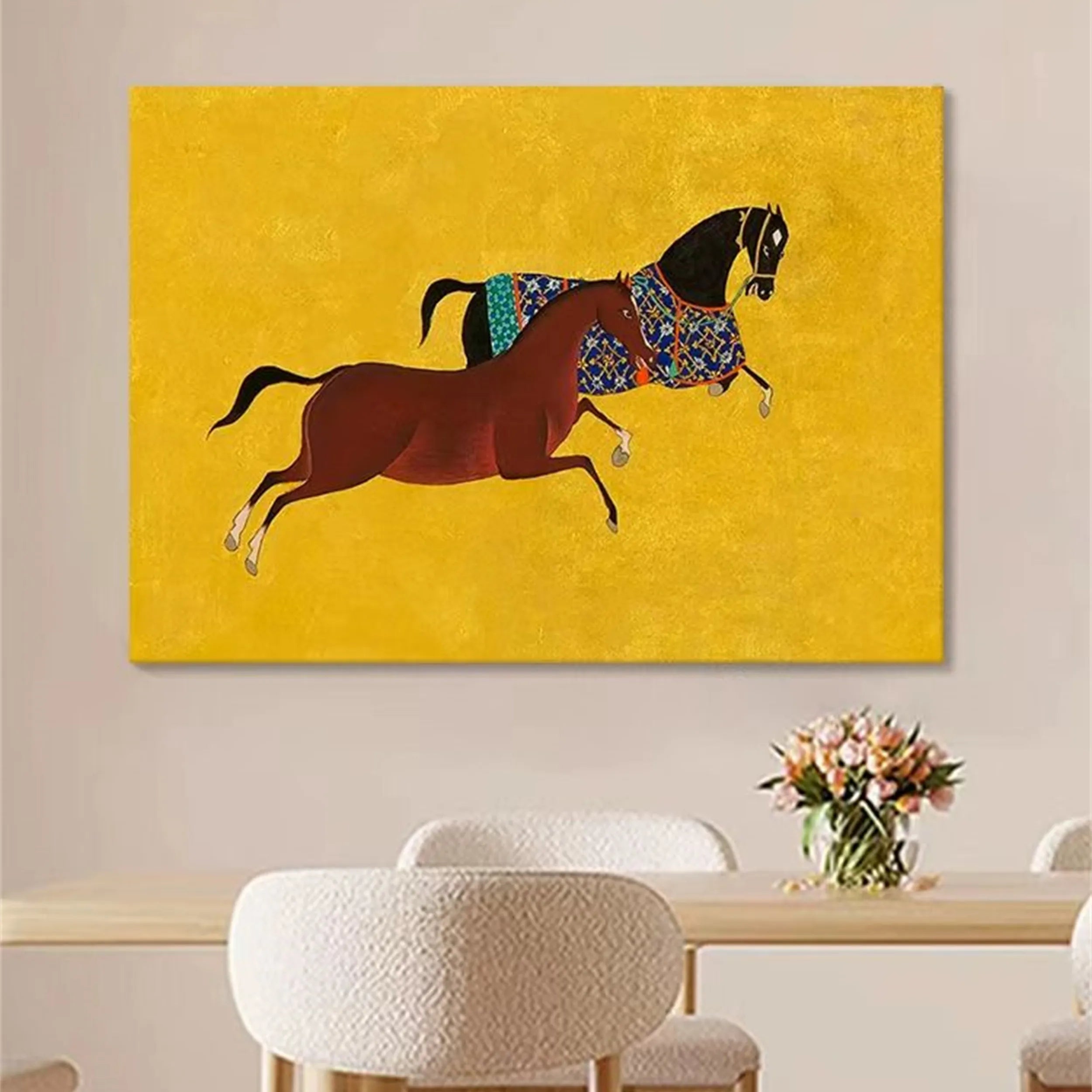 Animal Art Painting # AP016
