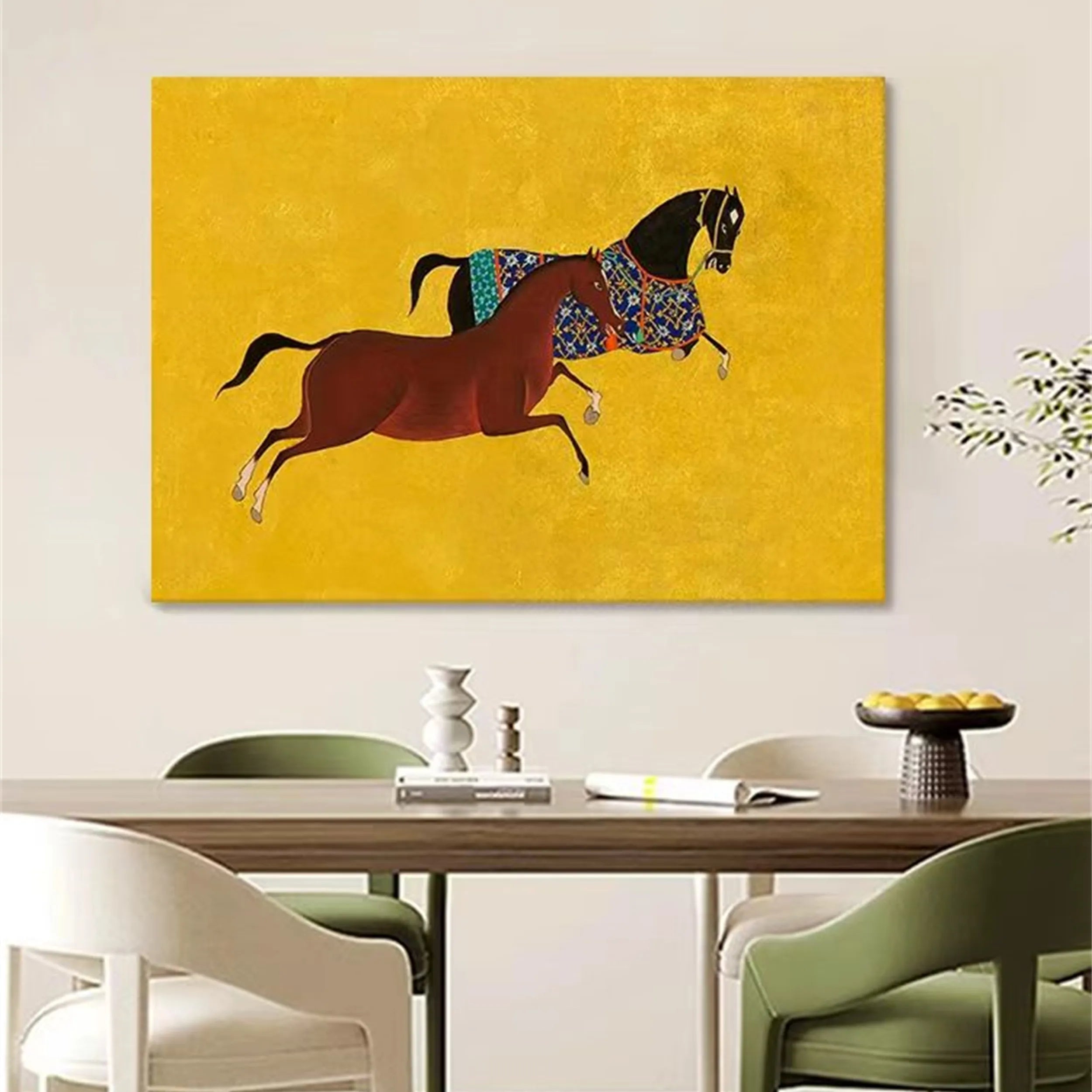 Animal Art Painting # AP016