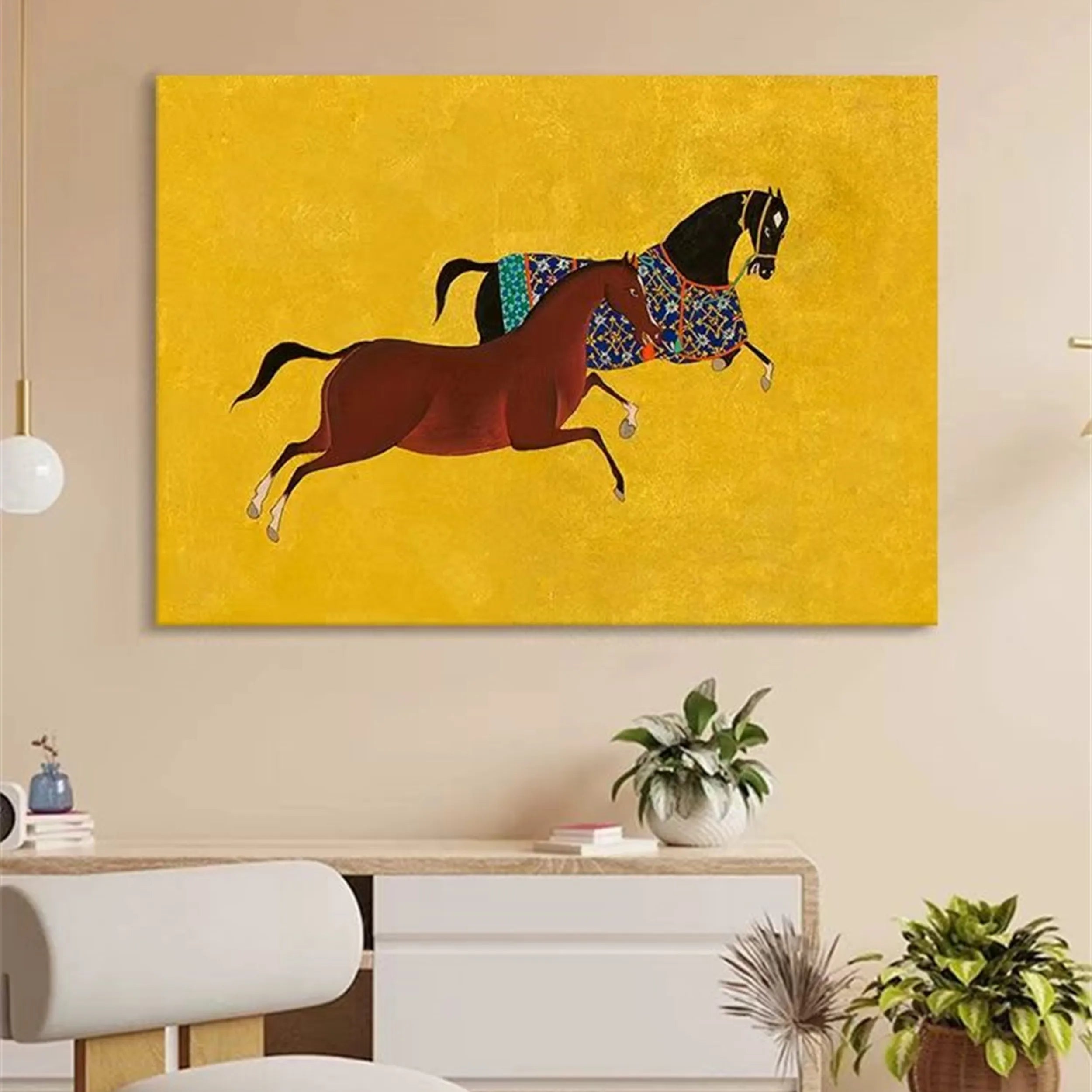 Animal Art Painting # AP016