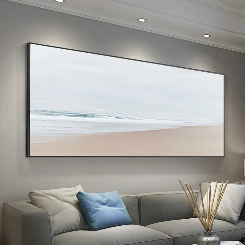 Ocean And Sky Painting #OS 001