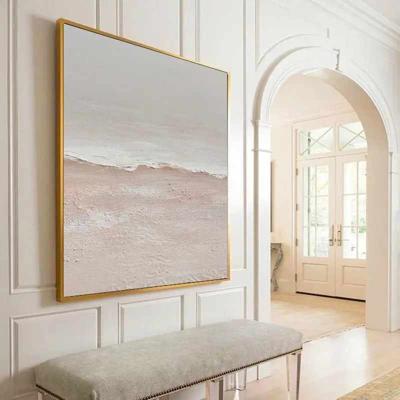 Ocean And Sky Painting #OS 003