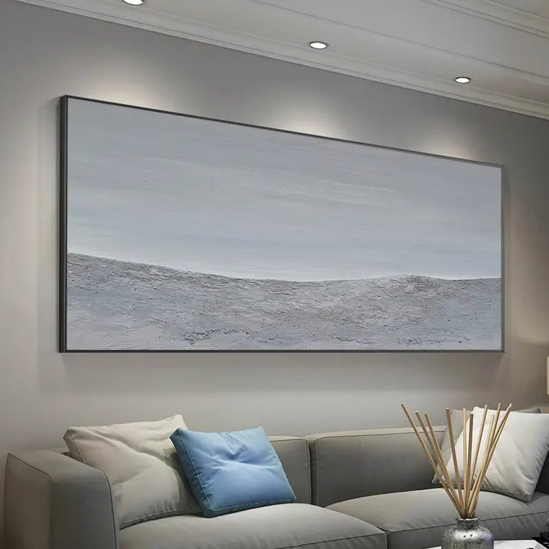 Ocean And Sky Painting #OS 016