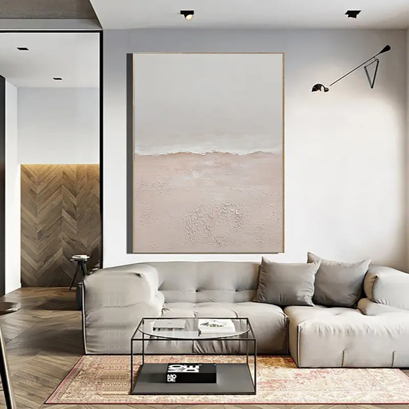 Ocean And Sky Painting #OS 018