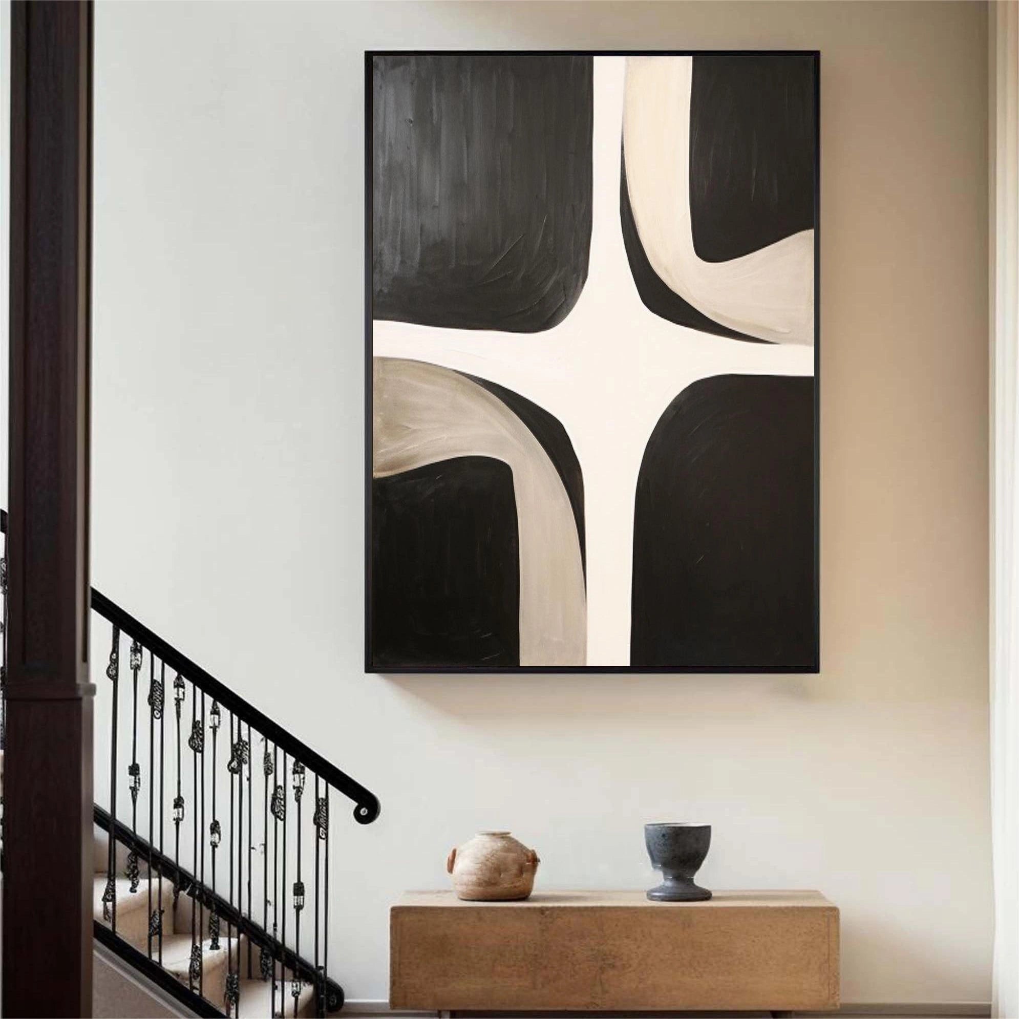Abstract Tranquility Art Painting #WS101