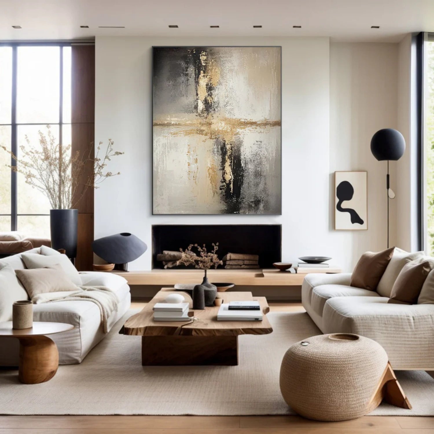 Abstract Painting #AB 447